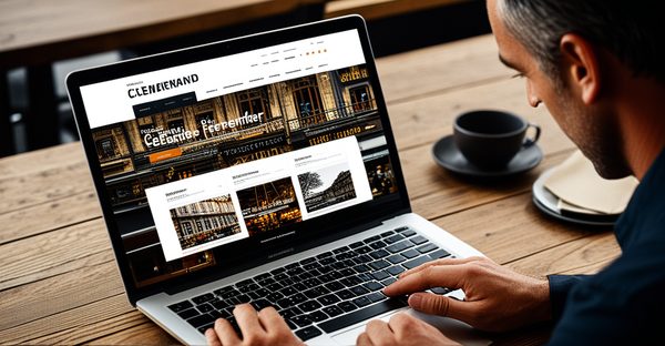 Création site internet clermont-ferrand : expertise locale et personnalisée