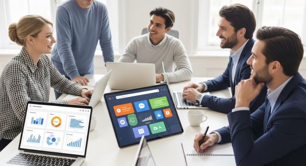 Pourquoi choisir un logiciel tout en un : la solution pour une gestion simplifiée ?